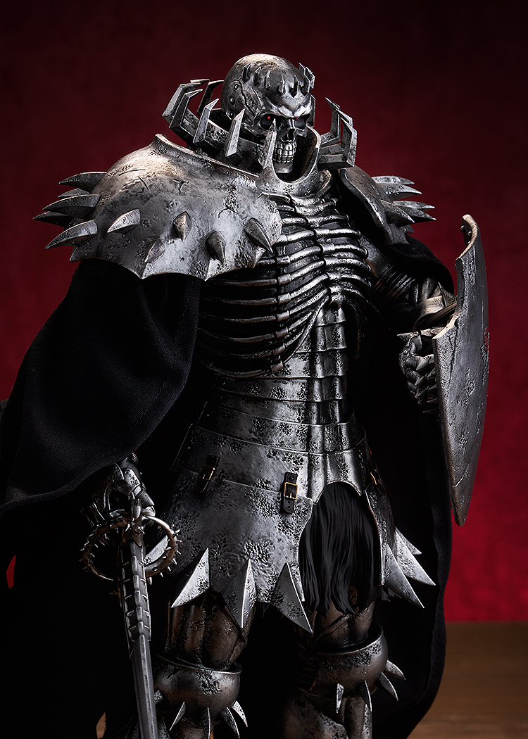 Berserk: Skull Knight L Size POP UP PARADE Figure