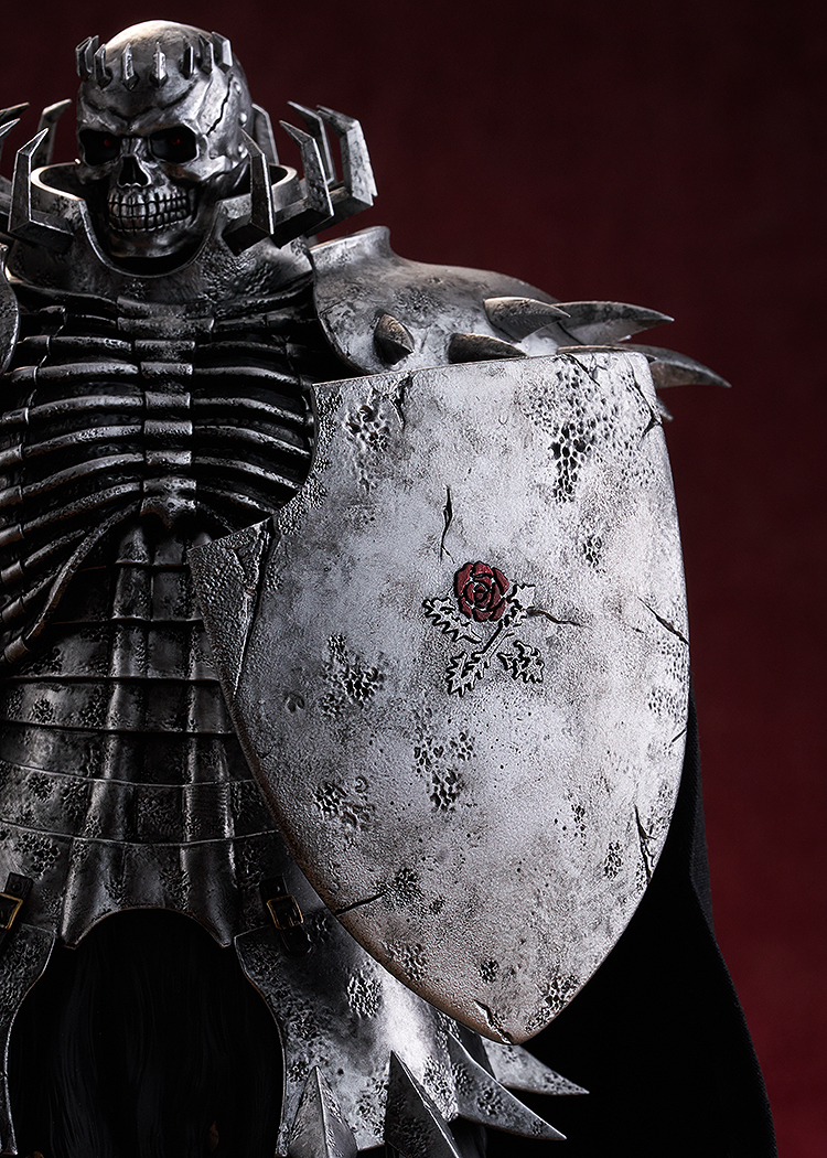 Berserk: Skull Knight L Size POP UP PARADE Figure