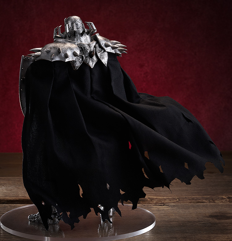 Berserk: Skull Knight L Size POP UP PARADE Figure