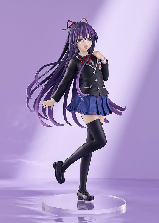 Date a Live: Tohka Yatogami School Uniform Ver. L Size Pop Up Parade