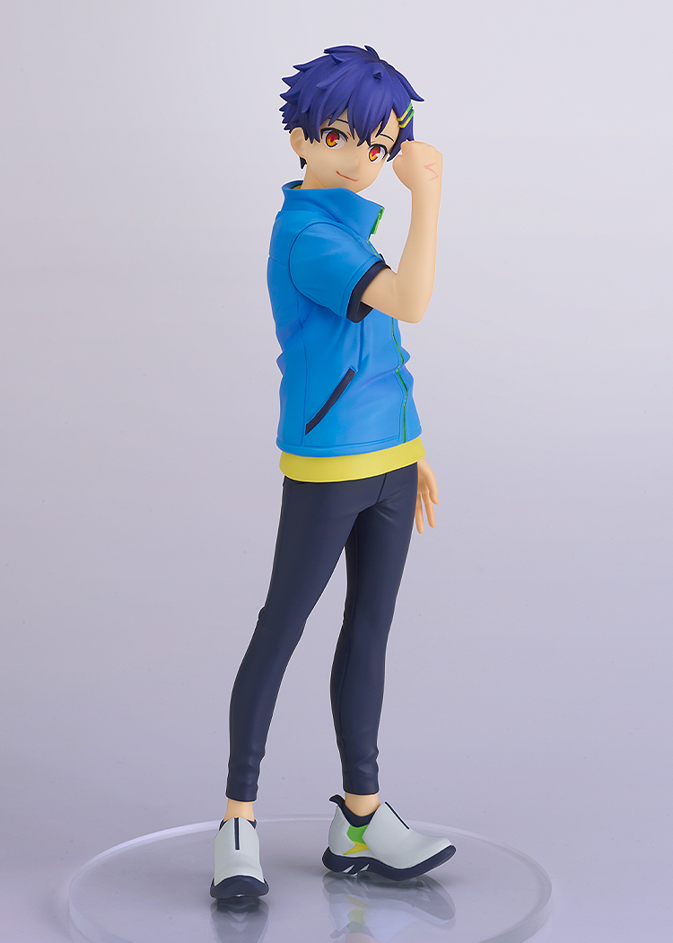 GRIDMAN UNIVERSE: Yomogi Asanaka L Size POP UP PARADE Figure