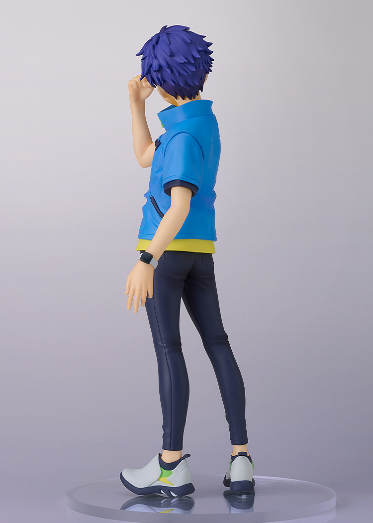 GRIDMAN UNIVERSE: Yomogi Asanaka L Size POP UP PARADE Figure