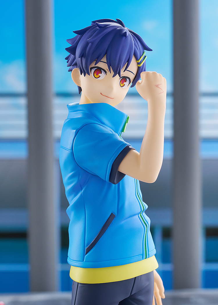 GRIDMAN UNIVERSE: Yomogi Asanaka L Size POP UP PARADE Figure