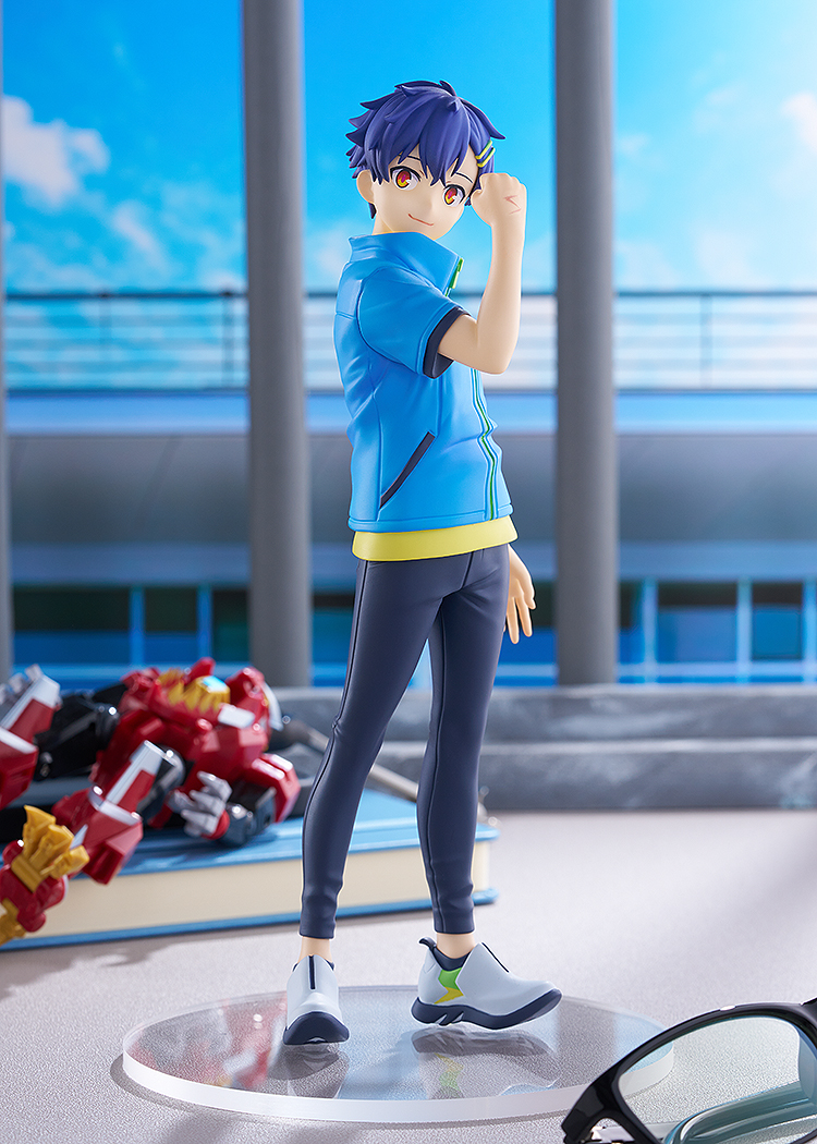 GRIDMAN UNIVERSE: Yomogi Asanaka L Size POP UP PARADE Figure