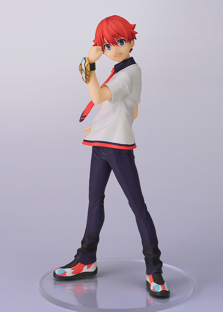 GRIDMAN UNIVERSE: Yuta Hibiki L Size POP UP PARADE Figure