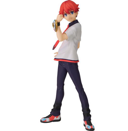 GRIDMAN UNIVERSE: Yuta Hibiki L Size POP UP PARADE Figure