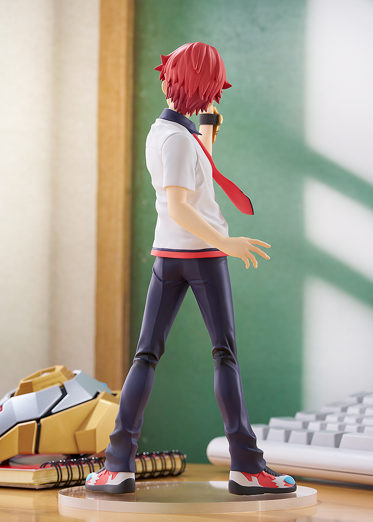 GRIDMAN UNIVERSE: Yuta Hibiki L Size POP UP PARADE Figure