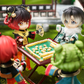 Chinese-Style Panda Mahjong: Laurier Nendoroid Doll