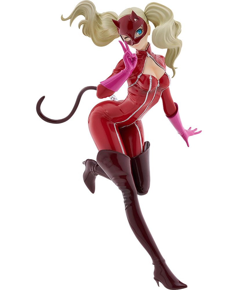 Persona 5: Panther POP UP PARADE Figure