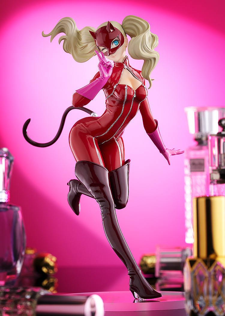 Persona 5: Panther POP UP PARADE Figure