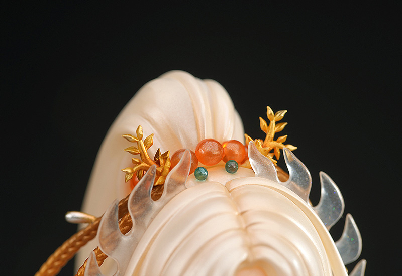 National Treasure: Pearl Pillar of the Buddhist Shrine 1/7 Scale Figurine