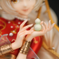 National Treasure: Pearl Pillar of the Buddhist Shrine 1/7 Scale Figurine