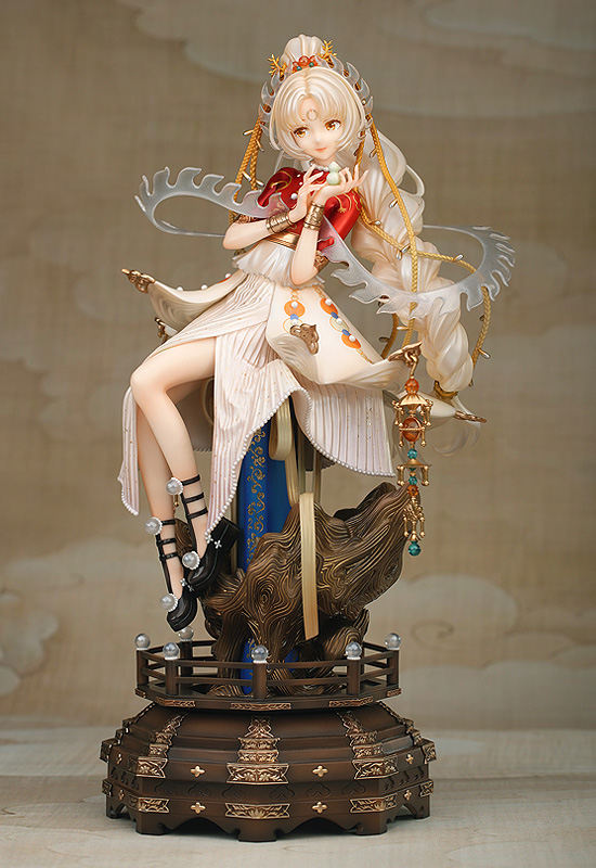 National Treasure: Pearl Pillar of the Buddhist Shrine 1/7 Scale Figurine