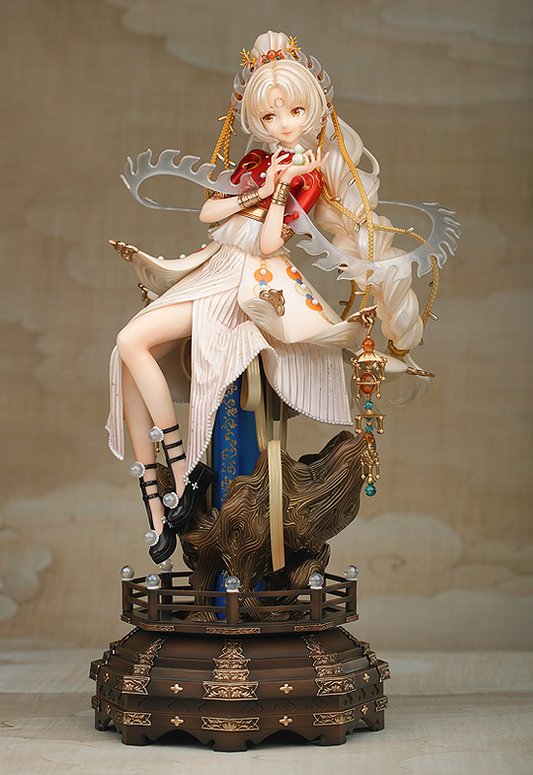 National Treasure: Pearl Pillar of the Buddhist Shrine 1/7 Scale Figurine