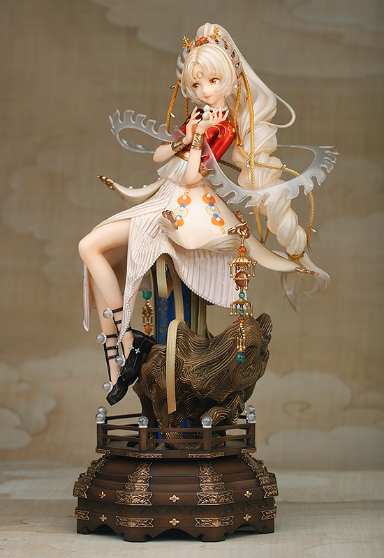 National Treasure: Pearl Pillar of the Buddhist Shrine 1/7 Scale Figurine