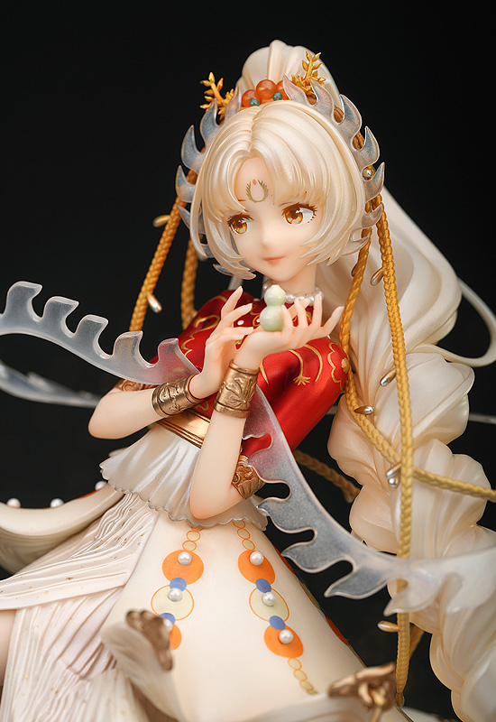 National Treasure: Pearl Pillar of the Buddhist Shrine 1/7 Scale Figurine