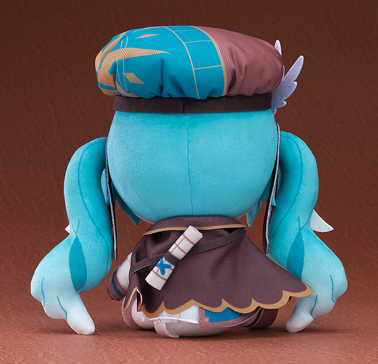 Vocaloid: Hatsune Miku -100th Adventure- Plush
