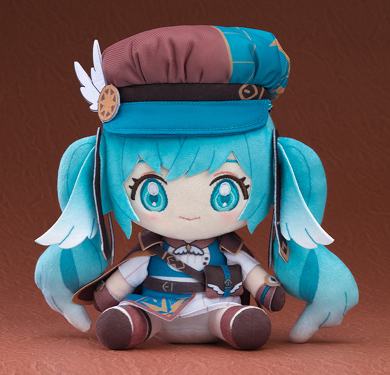Vocaloid: Hatsune Miku -100th Adventure- Plush