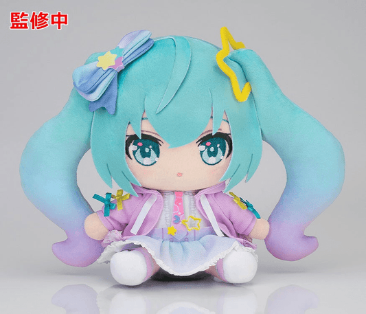 Vocaloid: Hatsune Miku -Digital Stars 2021 Ver.- Plush