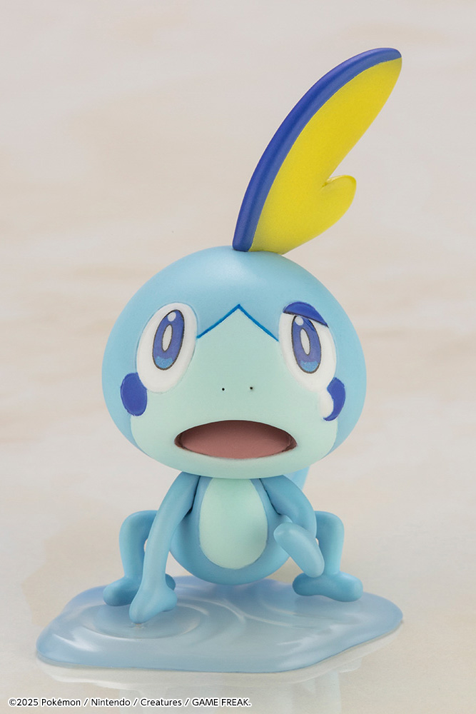 Pokemon: Gloria with Sobble ARTFX J 1/8 Scale Figurine