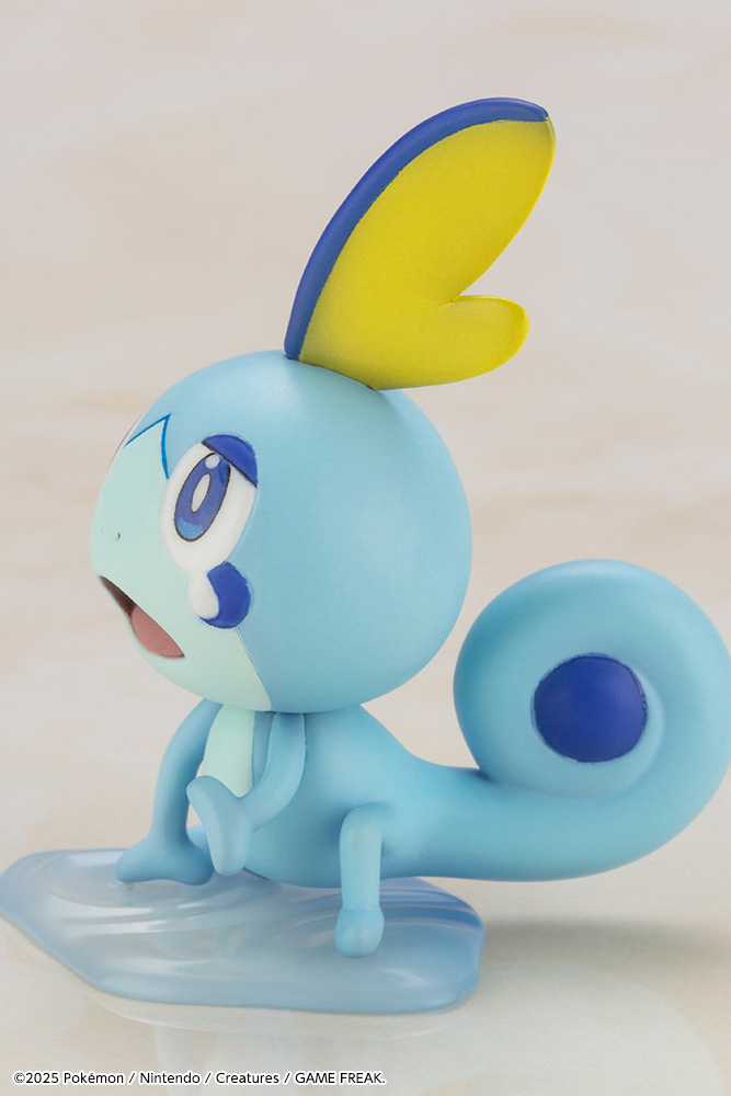 Pokemon: Gloria with Sobble ARTFX J 1/8 Scale Figurine