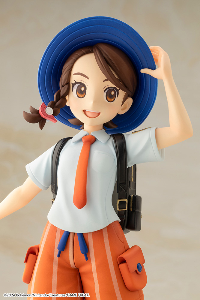 Pokemon: Juliana with Sprigatito ARTFX J 1/8 Scale Figurine