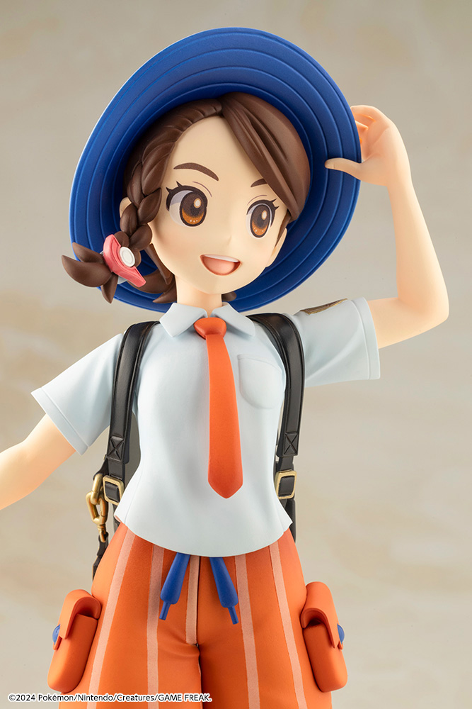 Pokemon: Juliana with Sprigatito ARTFX J 1/8 Scale Figurine