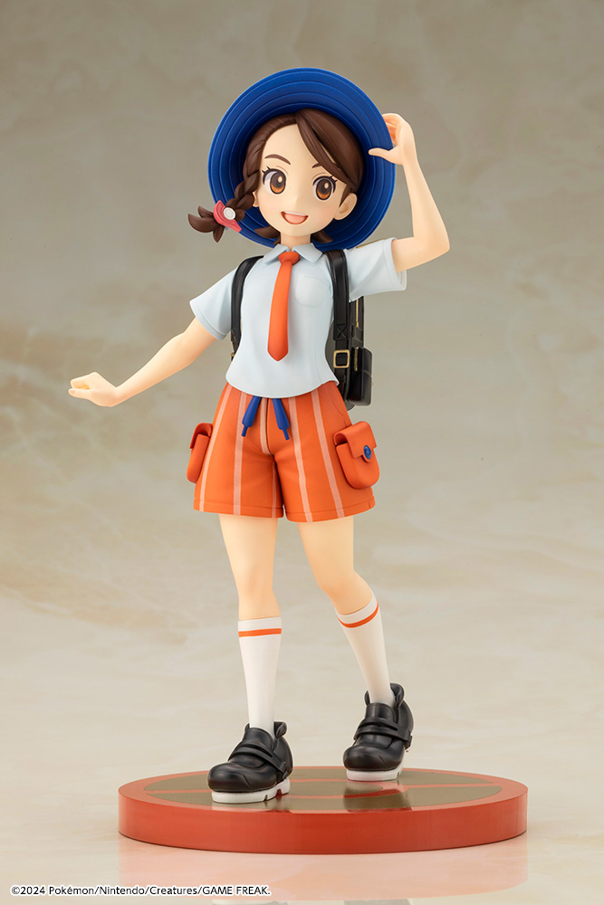 Pokemon: Juliana with Sprigatito ARTFX J 1/8 Scale Figurine