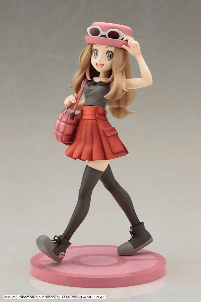 Pokemon: Serena with Fennekin ARTFX J 1/8 Scale Figurine