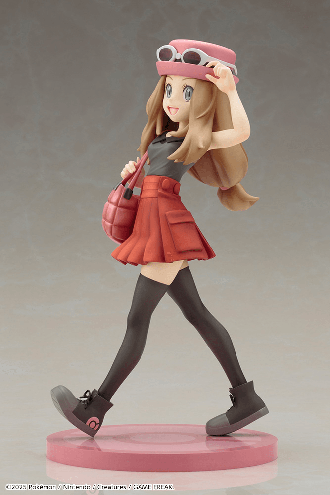 Pokemon: Serena with Fennekin ARTFX J 1/8 Scale Figurine
