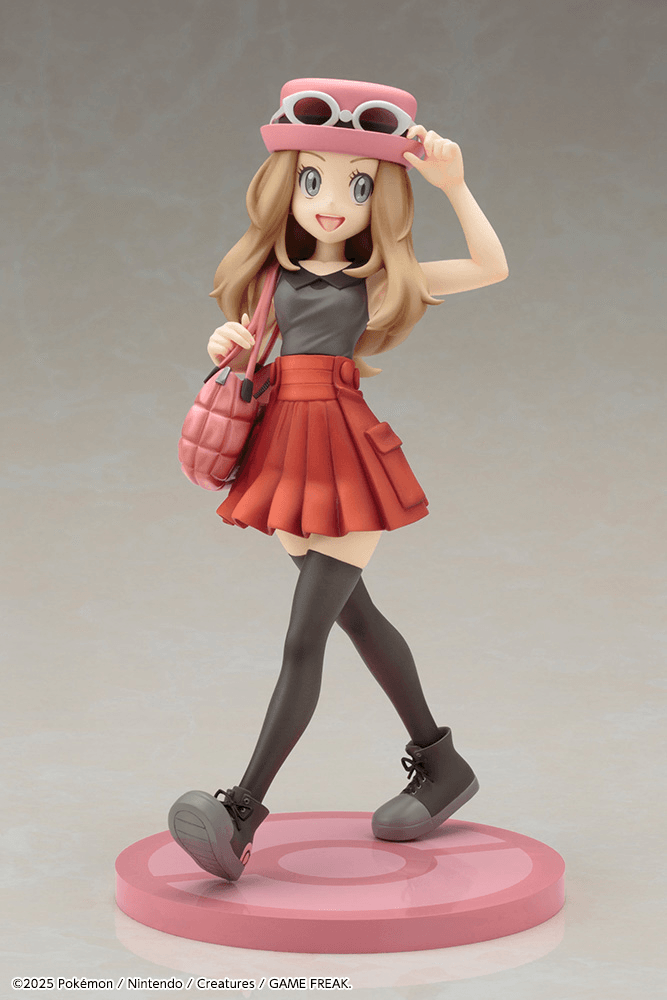 Pokemon: Serena with Fennekin ARTFX J 1/8 Scale Figurine