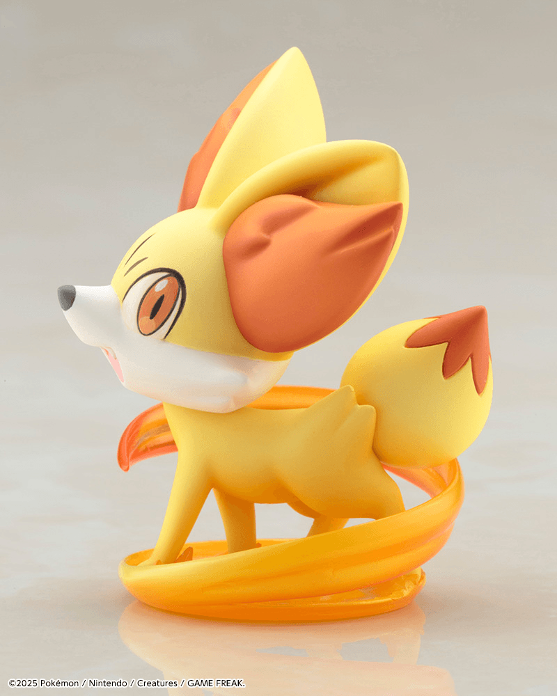 Pokemon: Serena with Fennekin ARTFX J 1/8 Scale Figurine