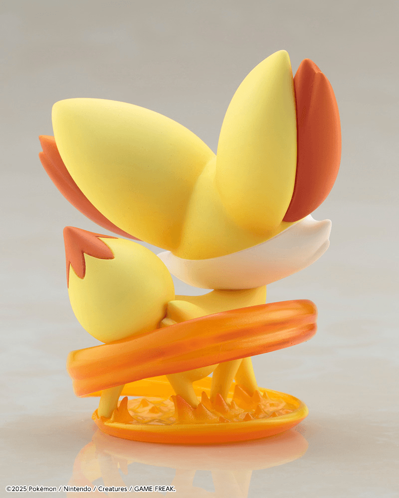 Pokemon: Serena with Fennekin ARTFX J 1/8 Scale Figurine
