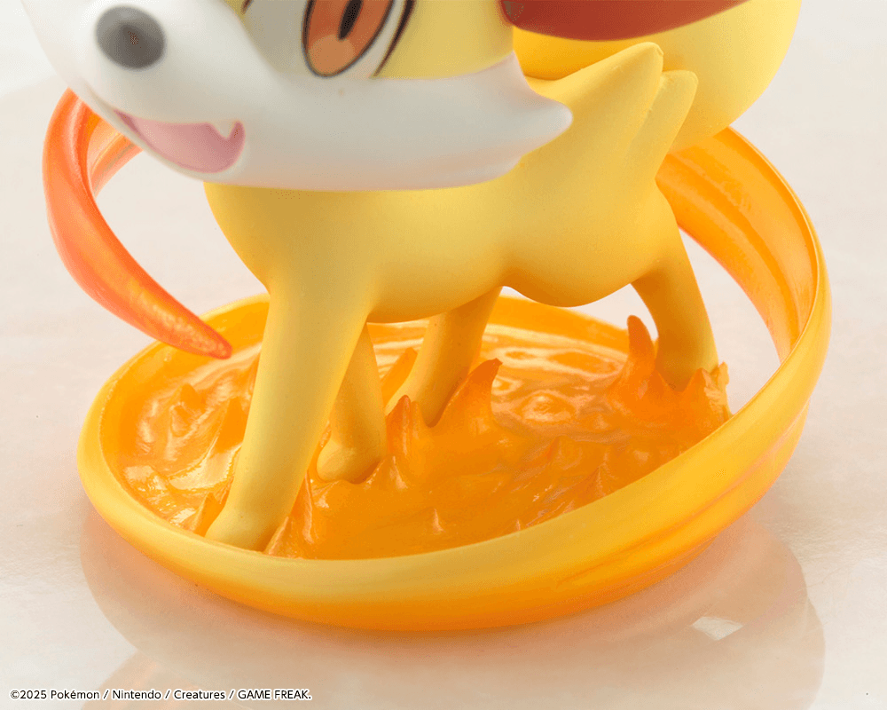 Pokemon: Serena with Fennekin ARTFX J 1/8 Scale Figurine