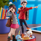 Pokemon: Victor with Scorbunny ARTFX J 1/8 Scale Figurine