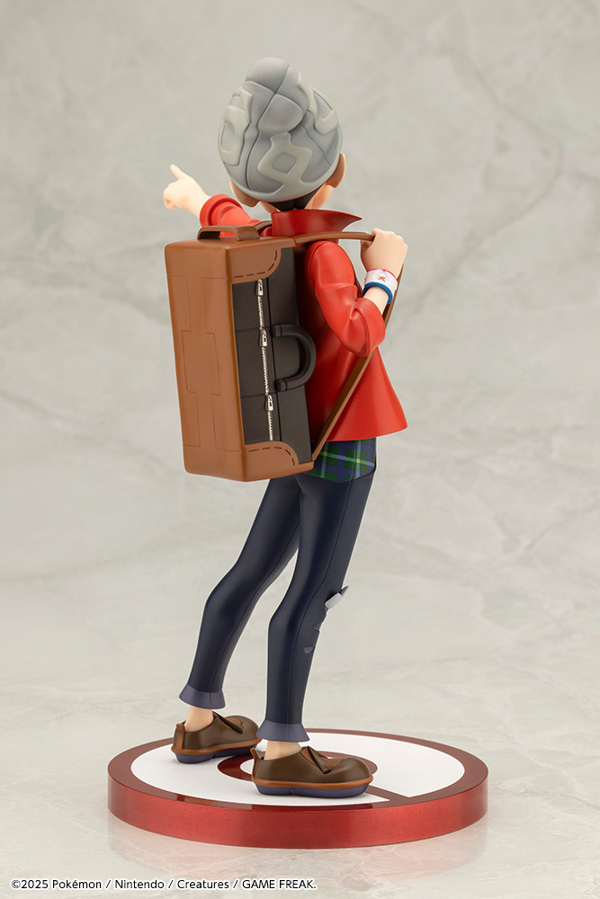 Pokemon: Victor with Scorbunny ARTFX J 1/8 Scale Figurine