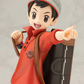 Pokemon: Victor with Scorbunny ARTFX J 1/8 Scale Figurine
