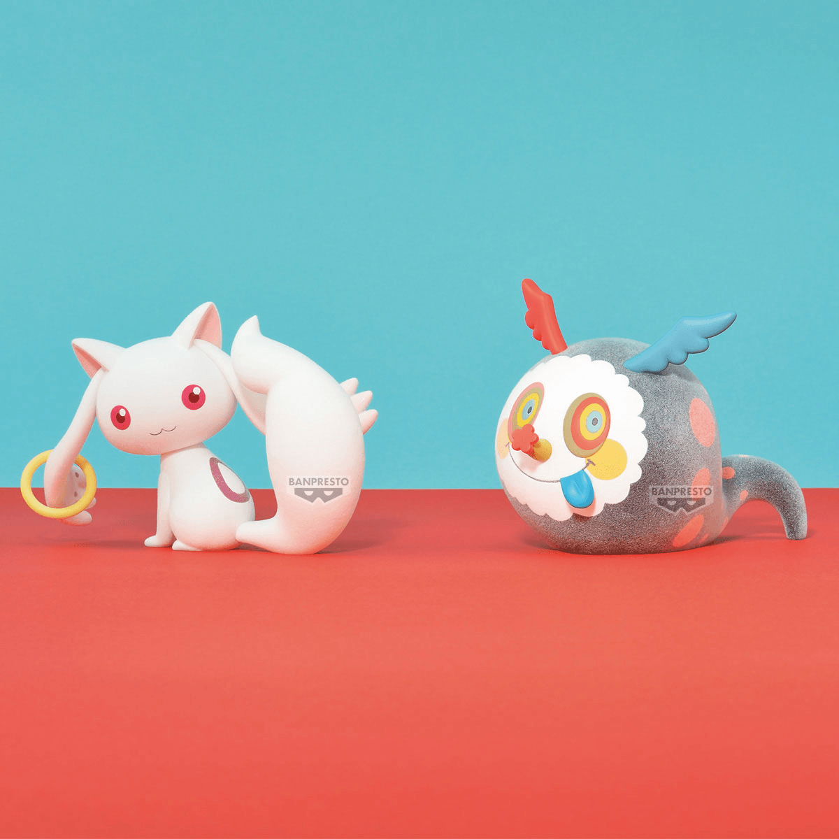 Madoka Magica: Sweets Witch Fully Puffy Prize Figure