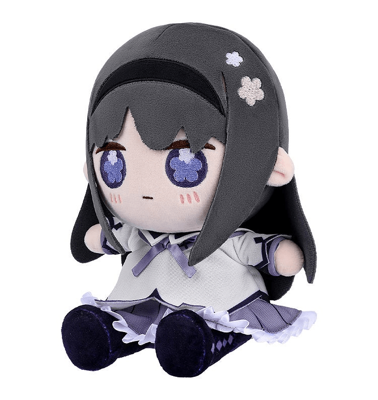 Madoka Magica: Akemi Homura Huggy Doll Plush