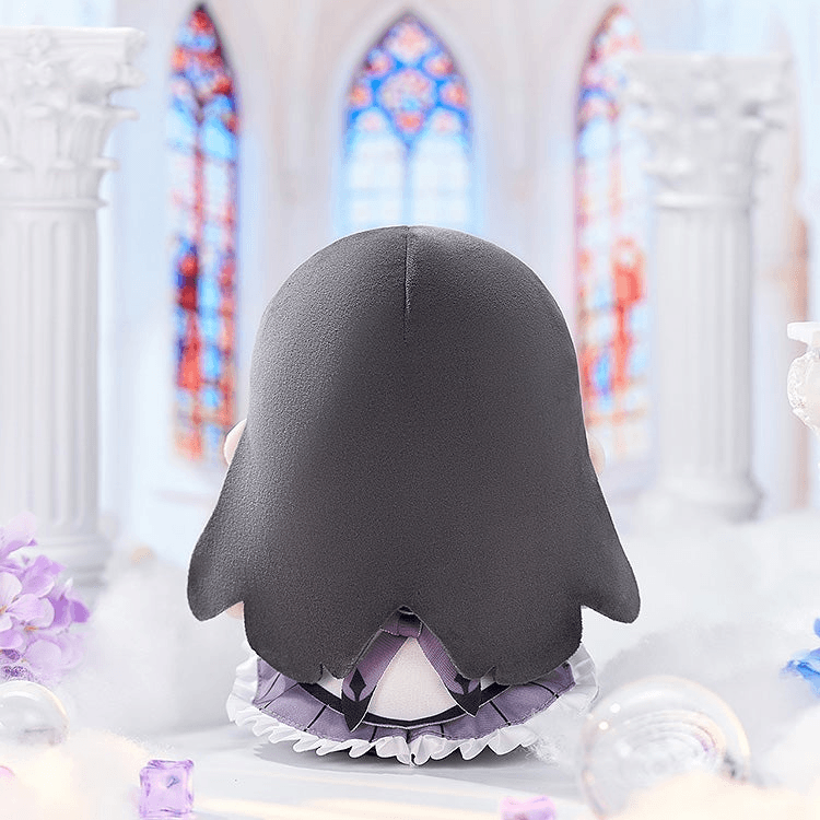 Madoka Magica: Akemi Homura Huggy Doll Plush
