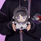 Madoka Magica: Akemi Homura Huggy Doll Plush