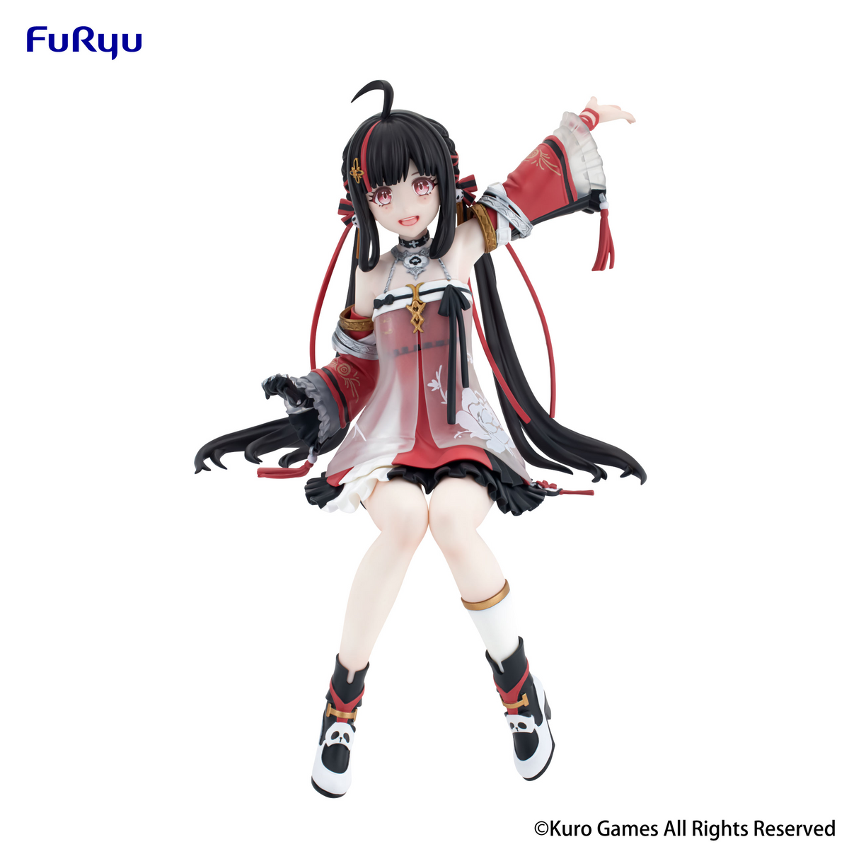Punishing: Gray Raven: Pulao Noodle Stopper Prize Figure