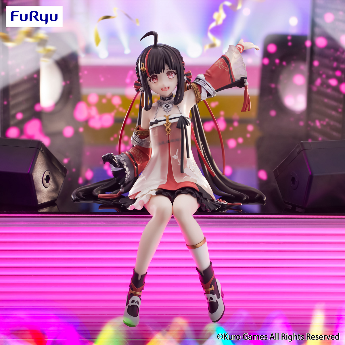 Punishing: Gray Raven: Pulao Noodle Stopper Prize Figure