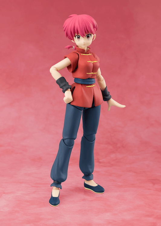 Ranma 1/2: Ranma S.H. Figuarts