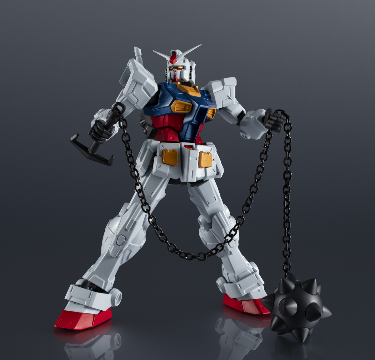 Gundam: RX-78-2 Gundam Renewal Action Figure
