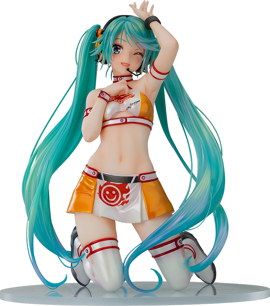 Vocaloid: Racing Miku 2010 Ver. 1/7 Scale Figurine