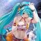 Vocaloid: Racing Miku 2010 Ver. 1/7 Scale Figurine
