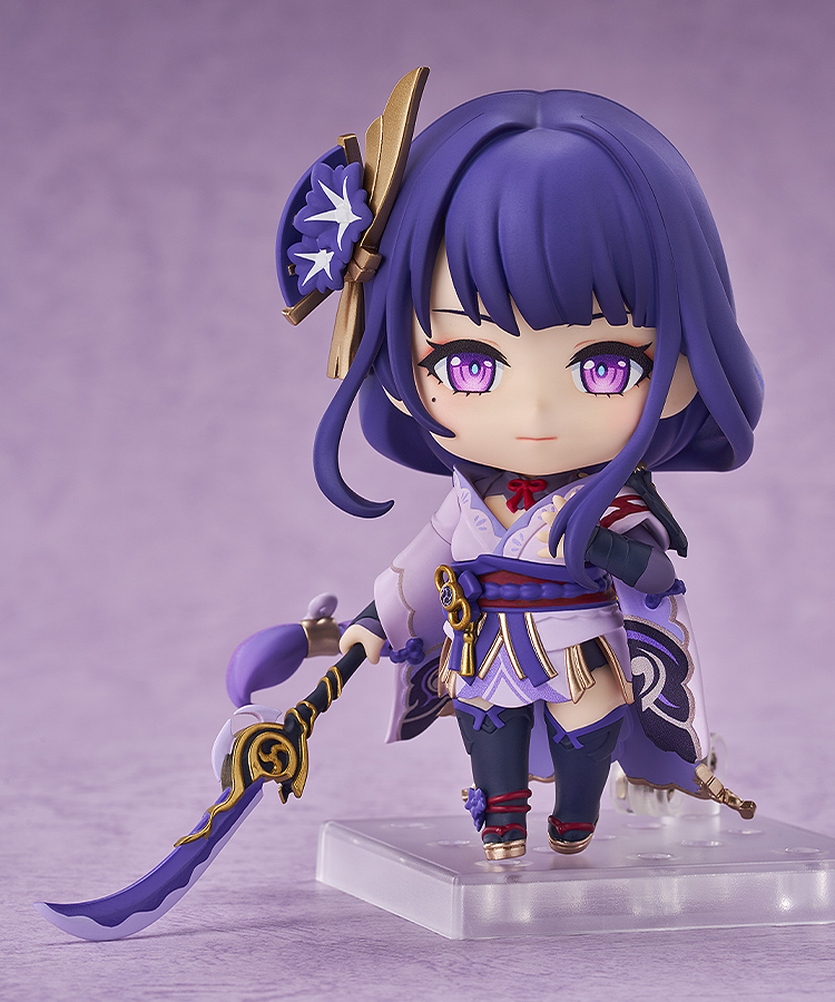 Genshin Impact: 2660 Raiden Shogun Nendoroid