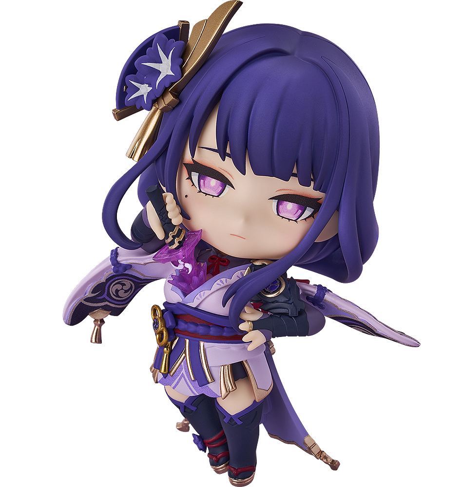 Genshin Impact: 2660 Raiden Shogun Nendoroid