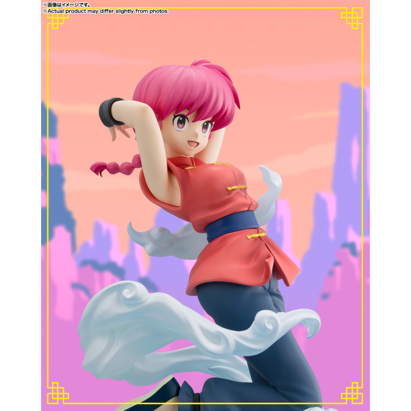 Ranma 1/2: Ranma Figuarts Zero Chouette